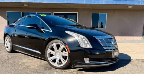 2014 Cadillac ELR