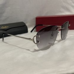 Cartier Glasses 