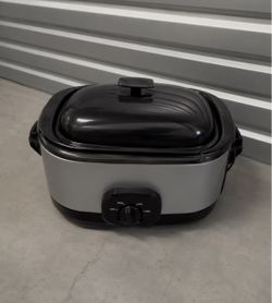 Turkey Slow cooker
