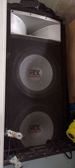 MTX Speakers