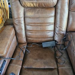 electric couch