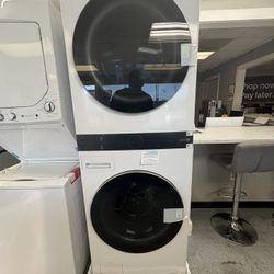 LG Electric Stackable 27”