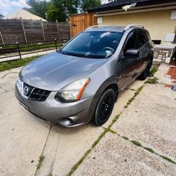 2014 Nissan Rogue