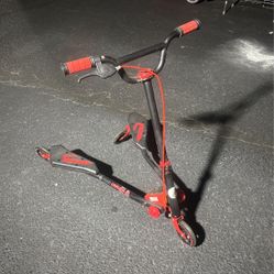 Flicker Carver C1 , Red