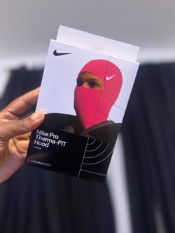 Nike Pro Therma-FIT Football Hood