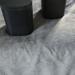 Sonos One SL Shadow