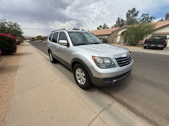 2009 KIA Borrego