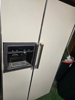 Fridge used very clean