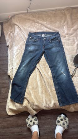 True Religion Vintage Jeans