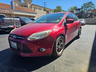 2012 Ford Focus