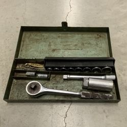 Vintage Tool Sets