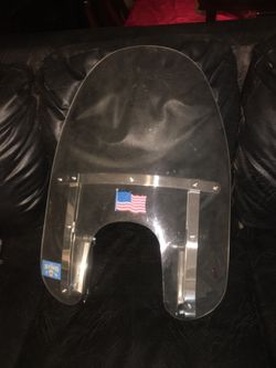 Parabrisas Harley Davidson