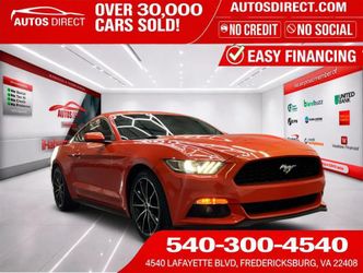 2016 Ford Mustang