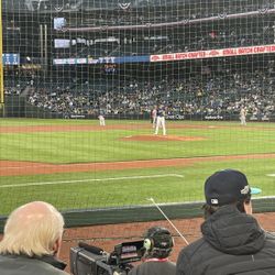 Mariners Vs. Angels 6:40 Pm (2 Tix) Sept. 11