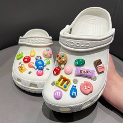 Shoe Charms – Real Item Matches the Photos