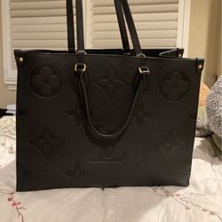 Authentic Louis Vuitton OnTheGo - GM