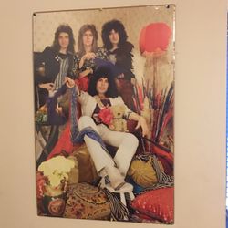 Queen Poster
