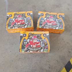 2025 Football Trading Cards 