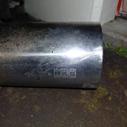 07/08 G35 Sedan Hks Hi Power Mufflers 