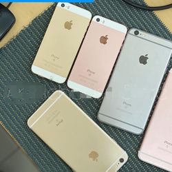 iPhone SE Unlocked With Warranty 