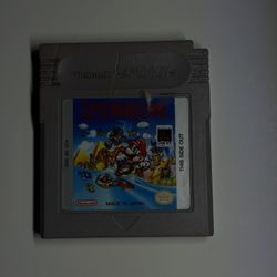 Gameboy Game 