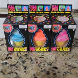 Set of Nice Cream Cone needoh