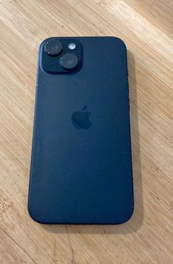 Iphone 15 plus (Att Locked)