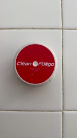 Clean Fuego meant for baseball players