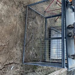 Dog Cage 