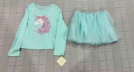 Set girl 7/8 new