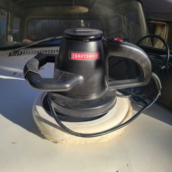 Craftsman 10 Inch Polisher Buffer New Unused 