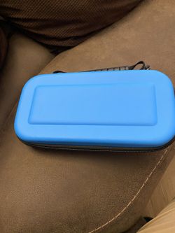 Nintendo Switch And Lite Carry Case 