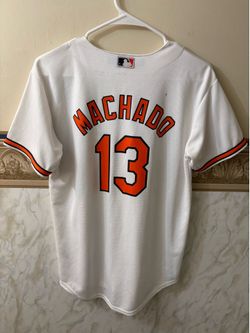Manny Machado Orioles Jersey