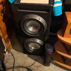 12inch Speaker Rockford