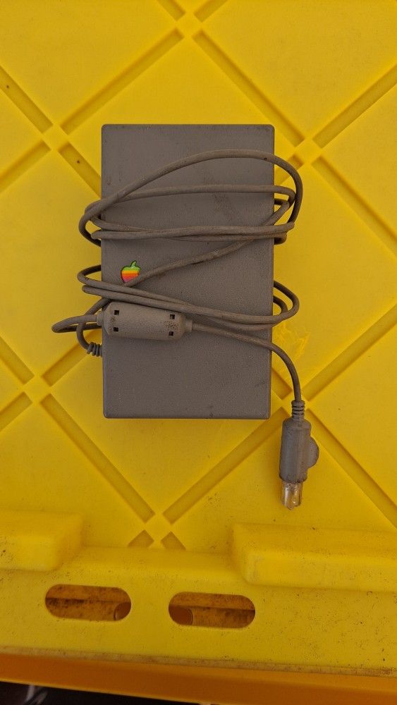 Vintage Apple Macintosh Power Book DUO AC Adapter Model No: M7783