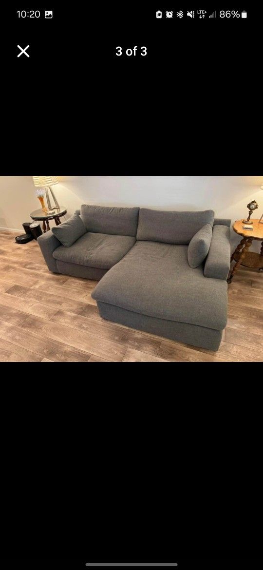 Sectional Couch