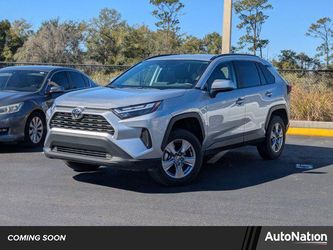 2025 Toyota RAV4 Hybrid