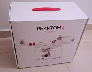 Phantom standard 3 drone