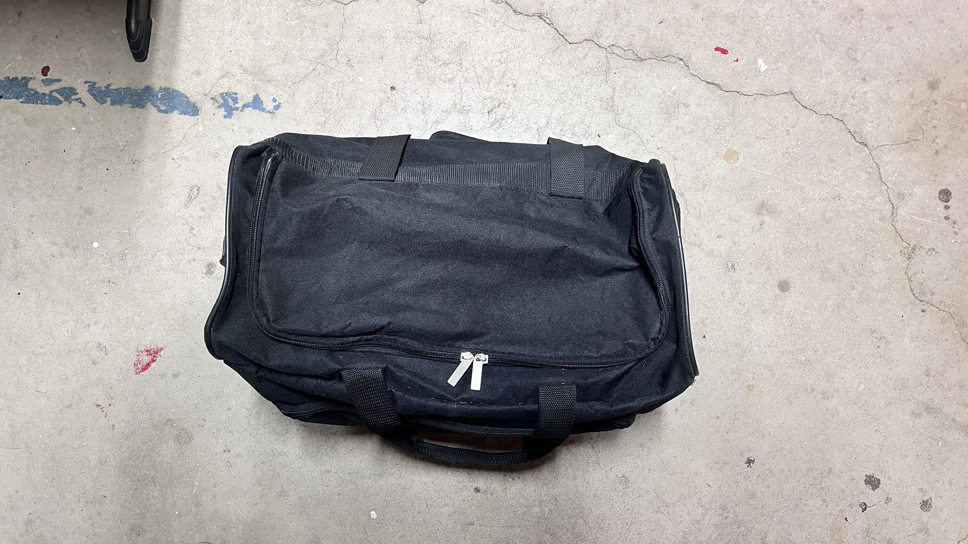 Soft Rolling Luggage