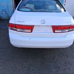 2003 Honda Accord
