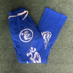 Hellstar “Blue” Sweats