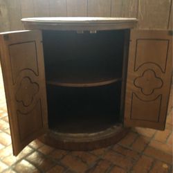 Antique Stand
