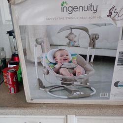 Ingenuity Swing