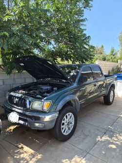 2003 Toyota Tacoma