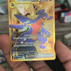 Cynthia’s Garchomp Destined Rivals