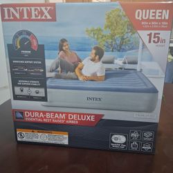 Intex Queen Size Air Mattress