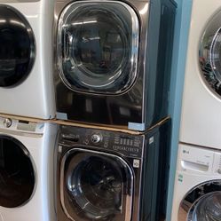 LG Washer And Dryer