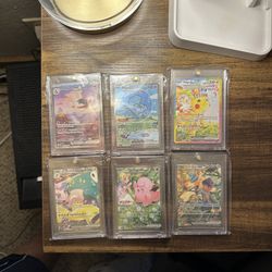 Pokemon Cards! 