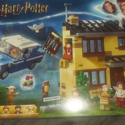 Herry Potter Lego 75968