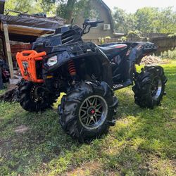2019 Polaris Sportsman Highlifter 1000